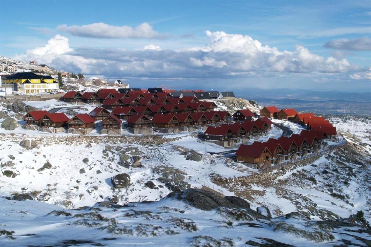 Luna Chalets Da Montanha - Serra Da Estrela Covilha Luaran gambar