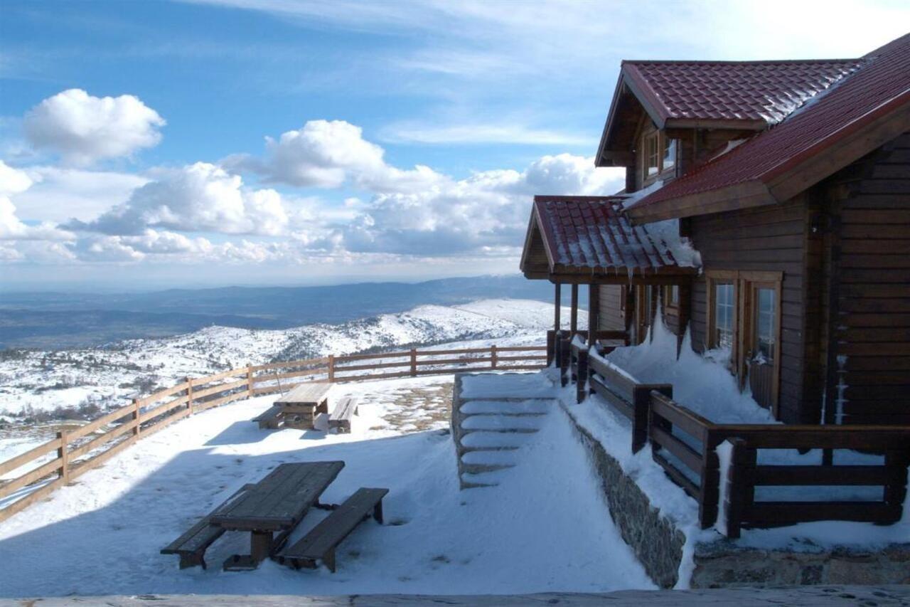 Luna Chalets Da Montanha - Serra Da Estrela Covilha Luaran gambar