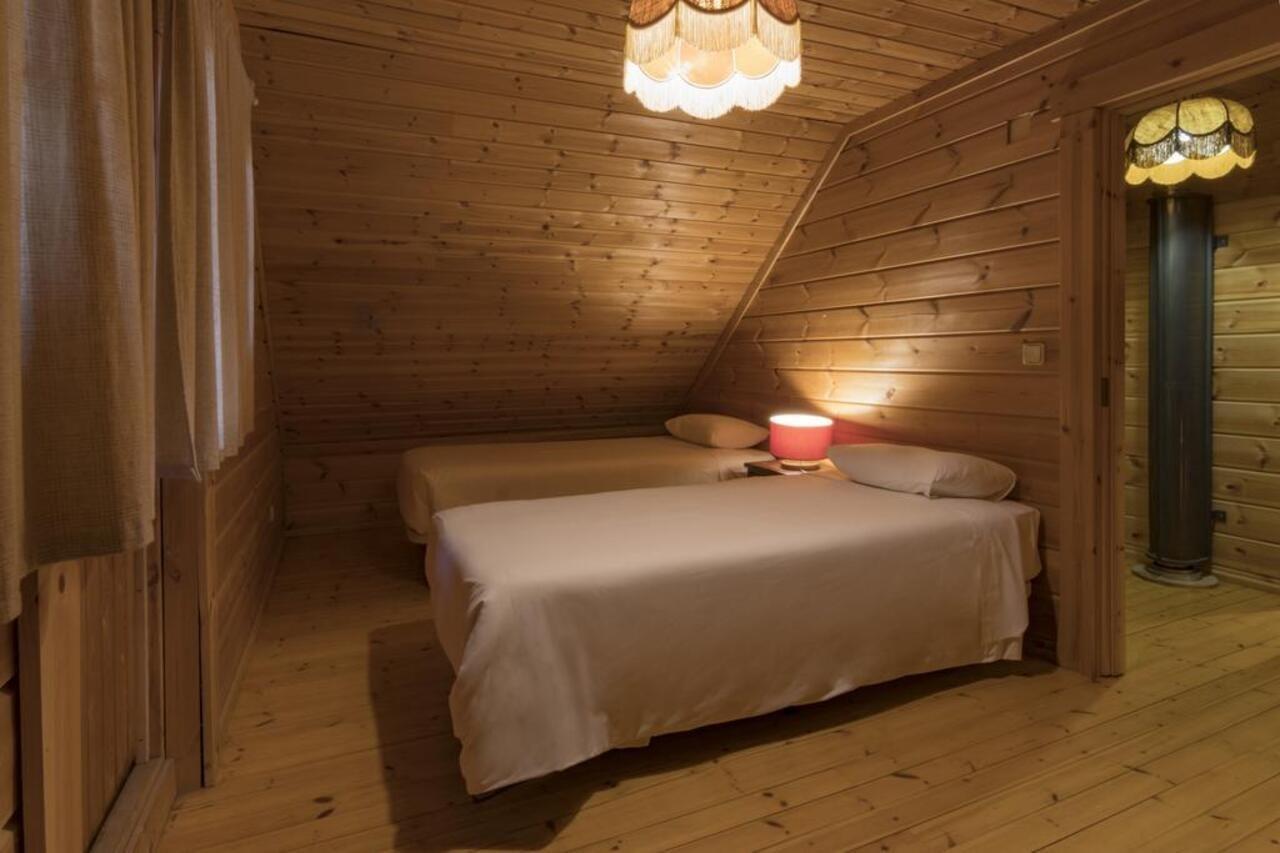 Luna Chalets Da Montanha - Serra Da Estrela Covilha Luaran gambar