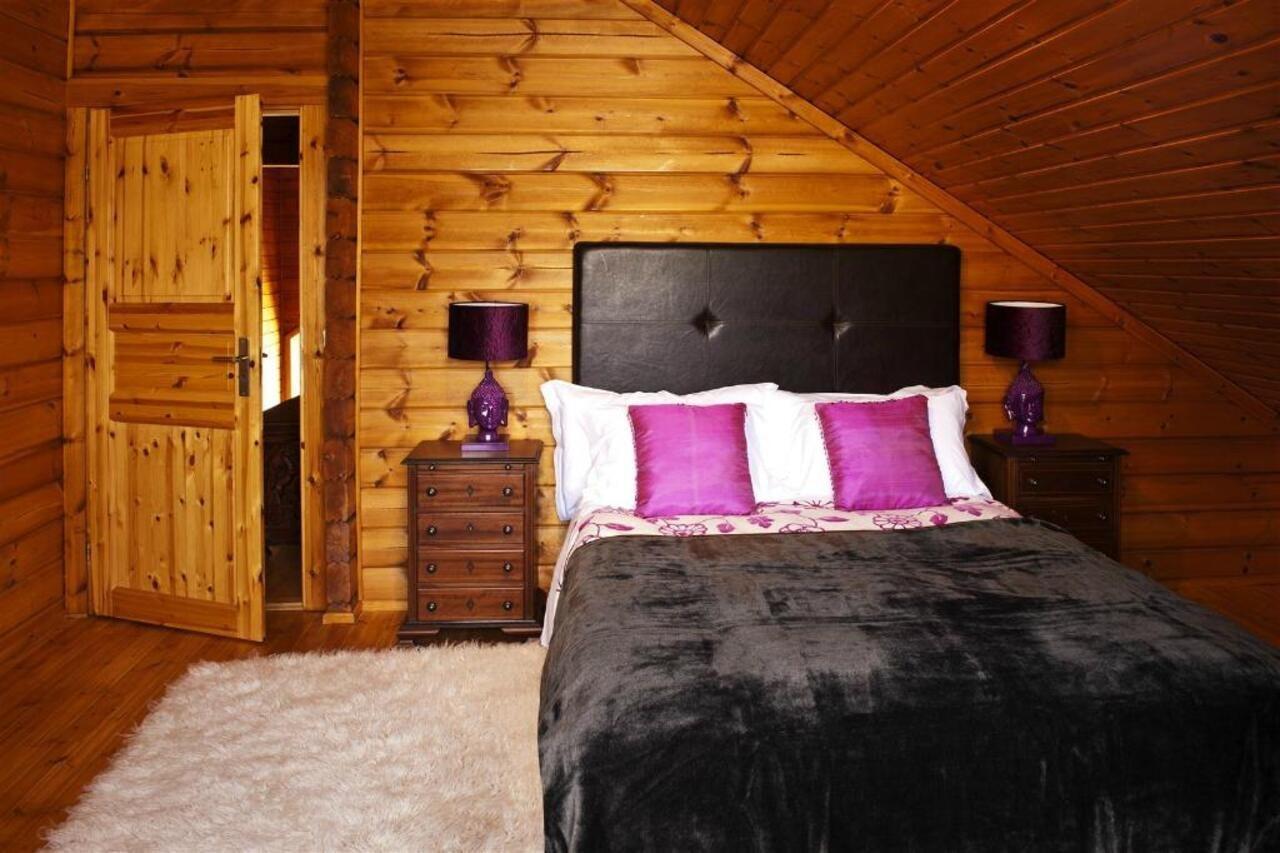 Luna Chalets Da Montanha - Serra Da Estrela Covilha Luaran gambar