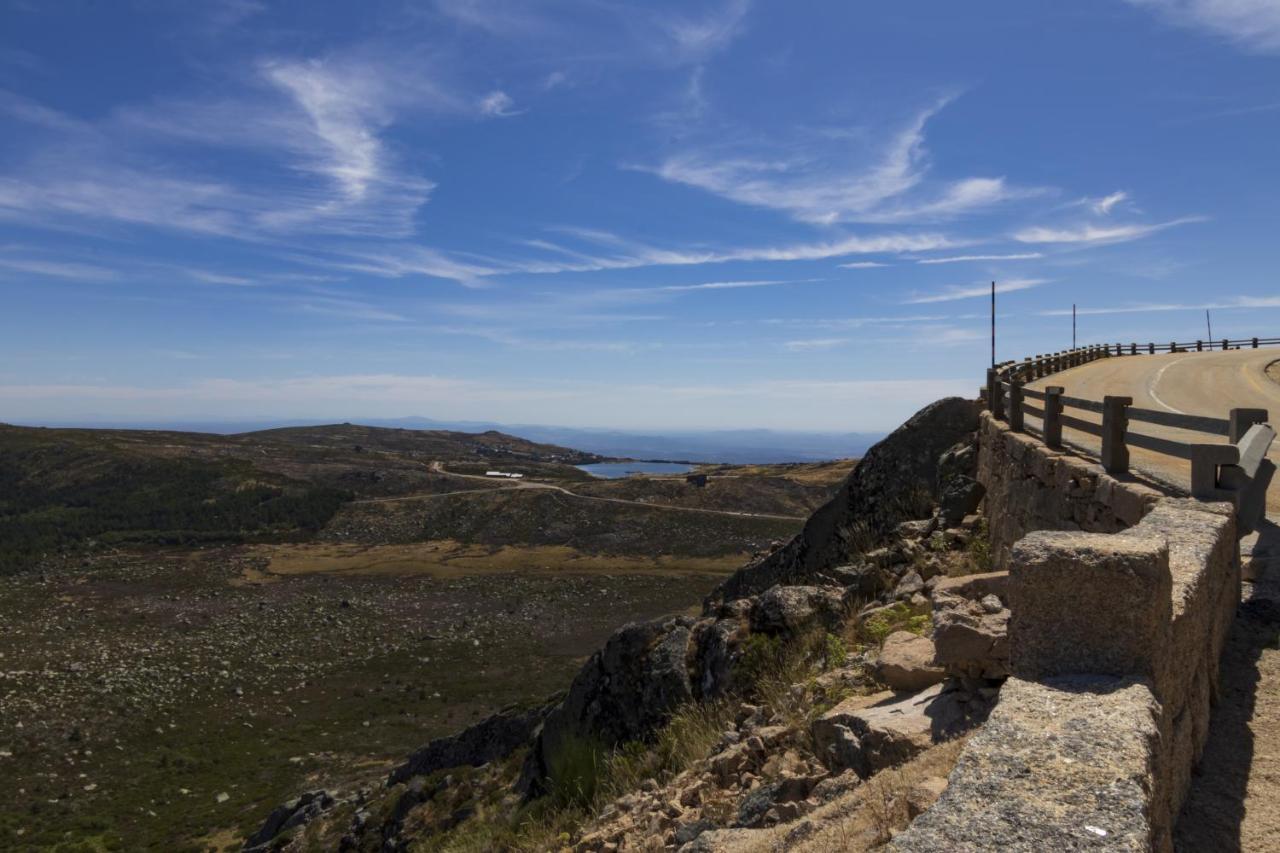 Luna Chalets Da Montanha - Serra Da Estrela Covilha Luaran gambar