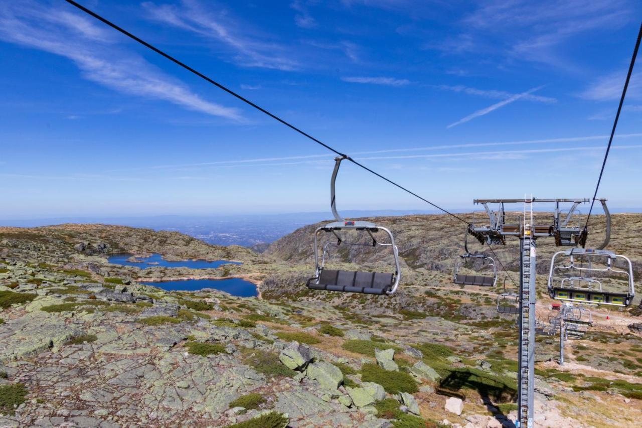 Luna Chalets Da Montanha - Serra Da Estrela Covilha Luaran gambar