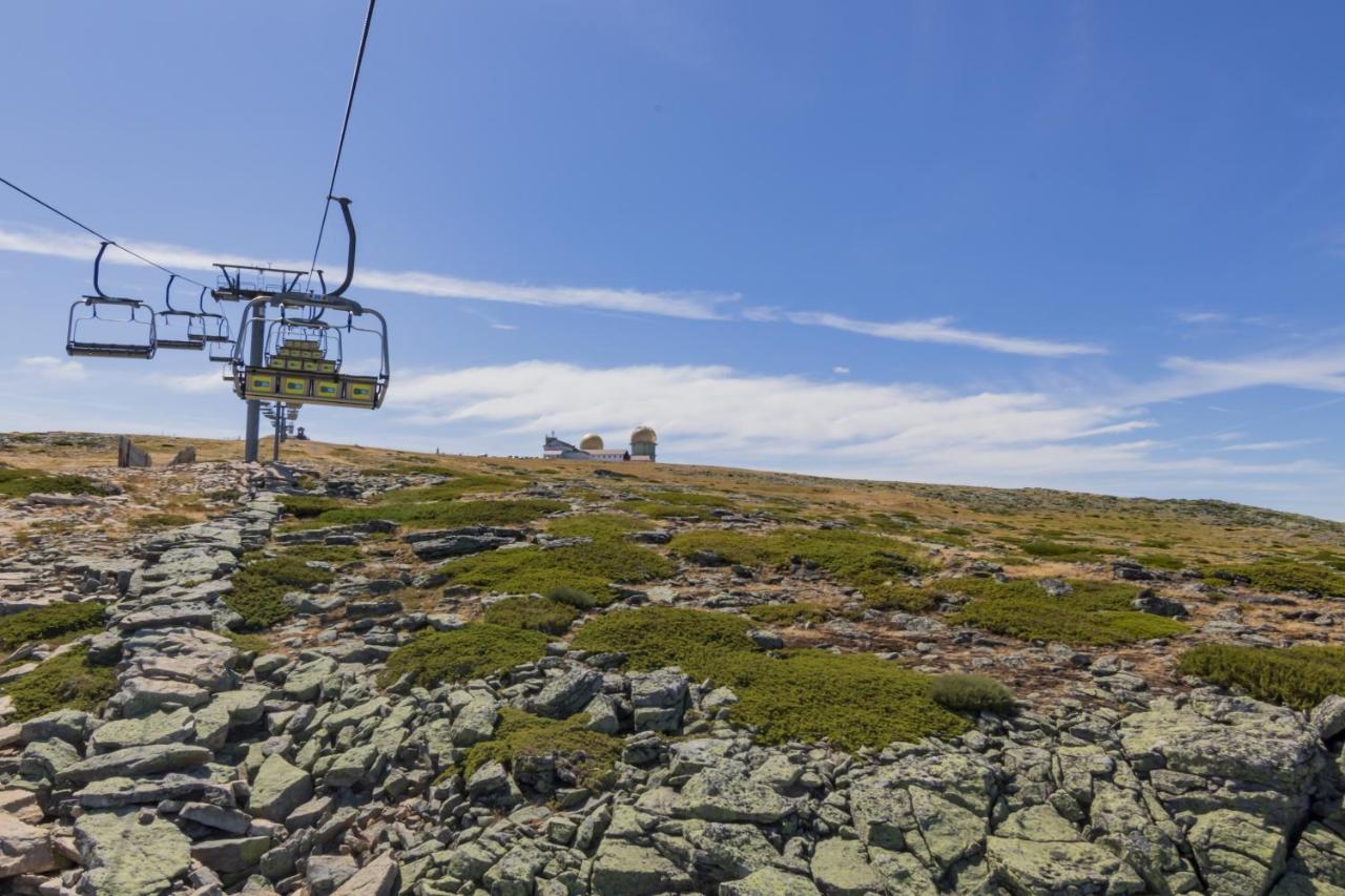 Luna Chalets Da Montanha - Serra Da Estrela Covilha Luaran gambar