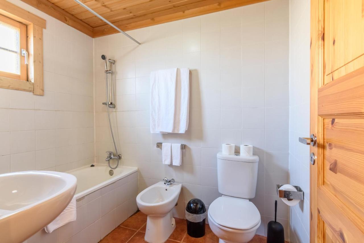 Luna Chalets Da Montanha - Serra Da Estrela Covilha Luaran gambar