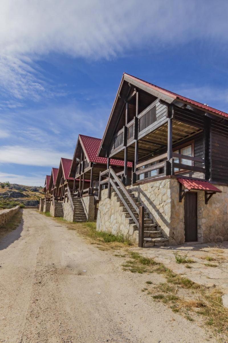 Luna Chalets Da Montanha - Serra Da Estrela Covilha Bilik gambar