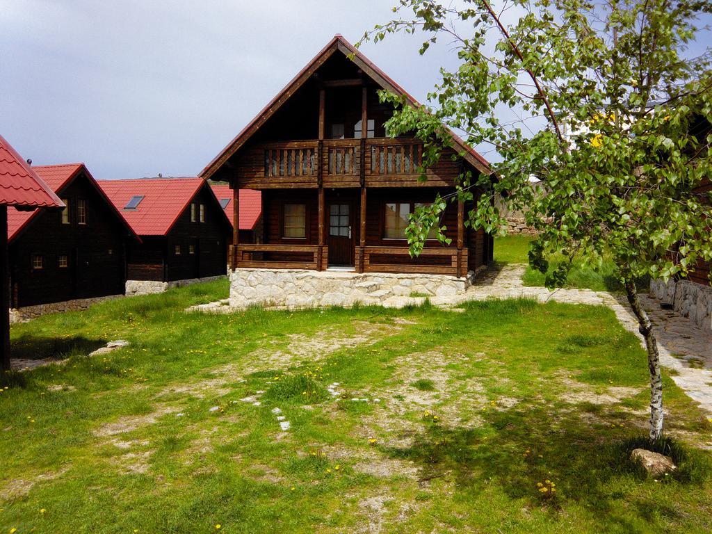 Luna Chalets Da Montanha - Serra Da Estrela Covilha Luaran gambar
