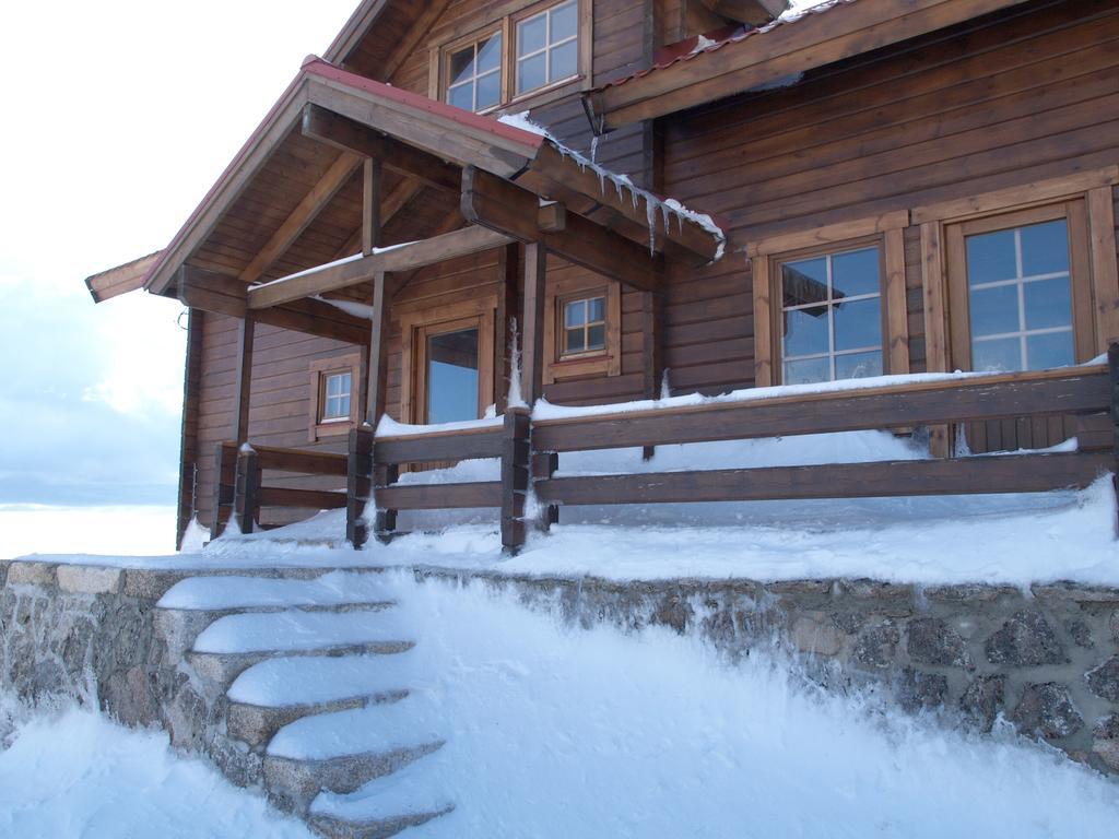 Luna Chalets Da Montanha - Serra Da Estrela Covilha Luaran gambar