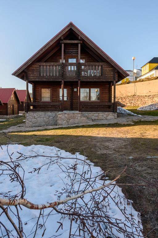 Luna Chalets Da Montanha - Serra Da Estrela Covilha Luaran gambar