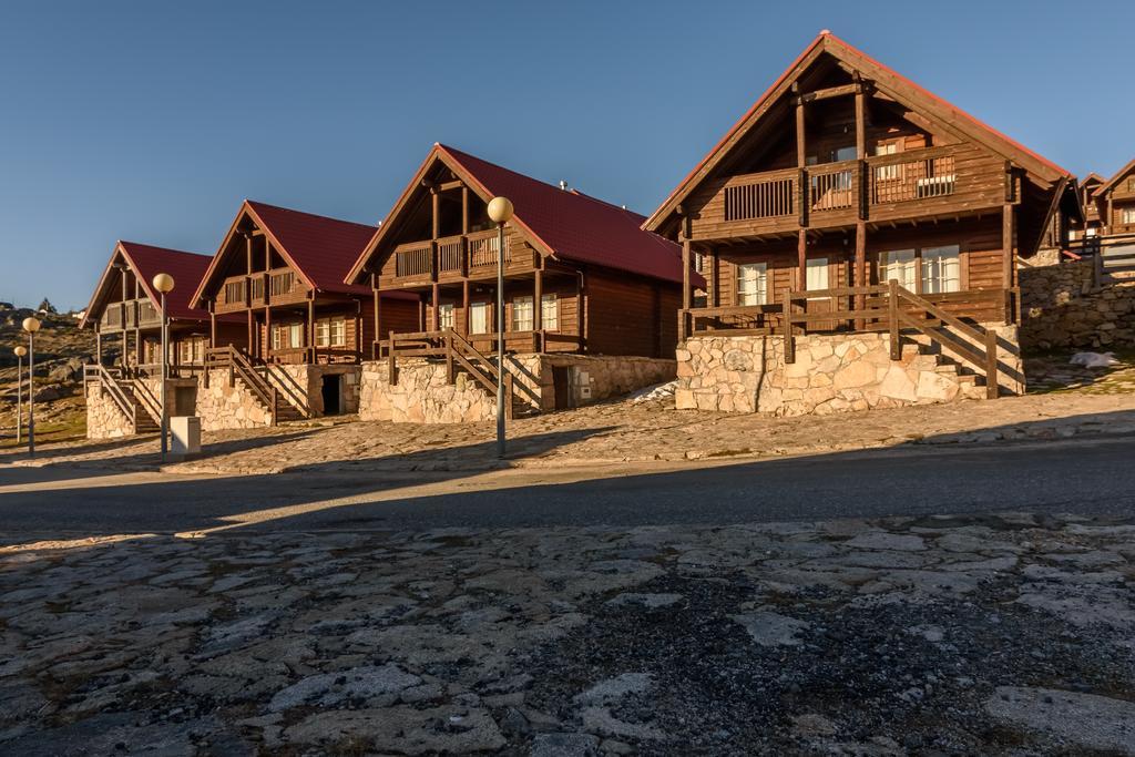 Luna Chalets Da Montanha - Serra Da Estrela Covilha Luaran gambar