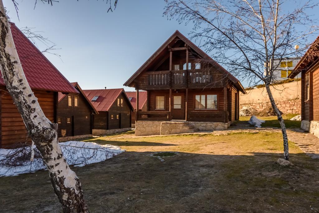 Luna Chalets Da Montanha - Serra Da Estrela Covilha Luaran gambar