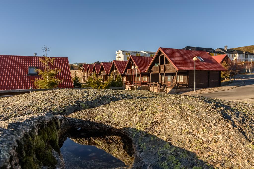 Luna Chalets Da Montanha - Serra Da Estrela Covilha Luaran gambar