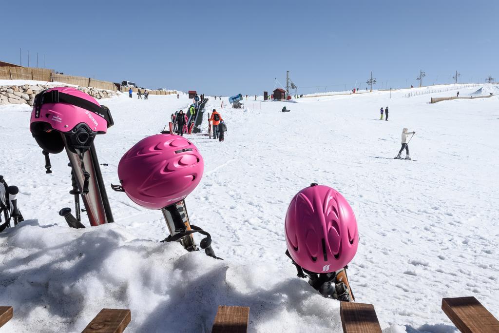 Luna Chalets Da Montanha - Serra Da Estrela Covilha Luaran gambar