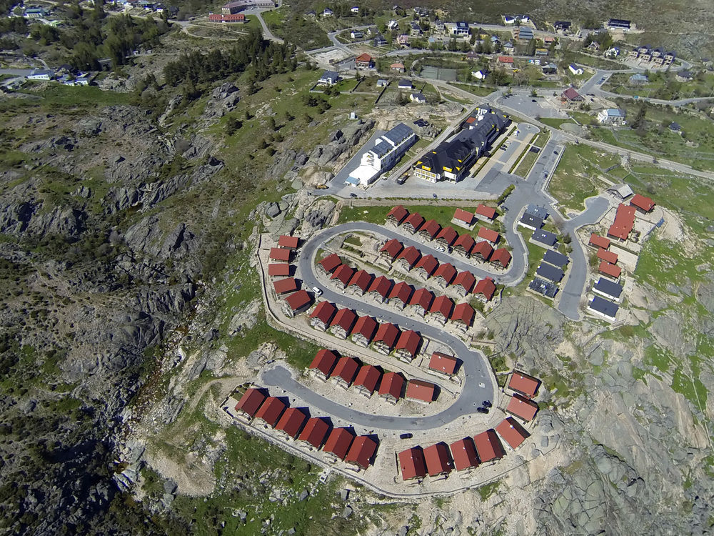 Luna Chalets Da Montanha - Serra Da Estrela Covilha Luaran gambar