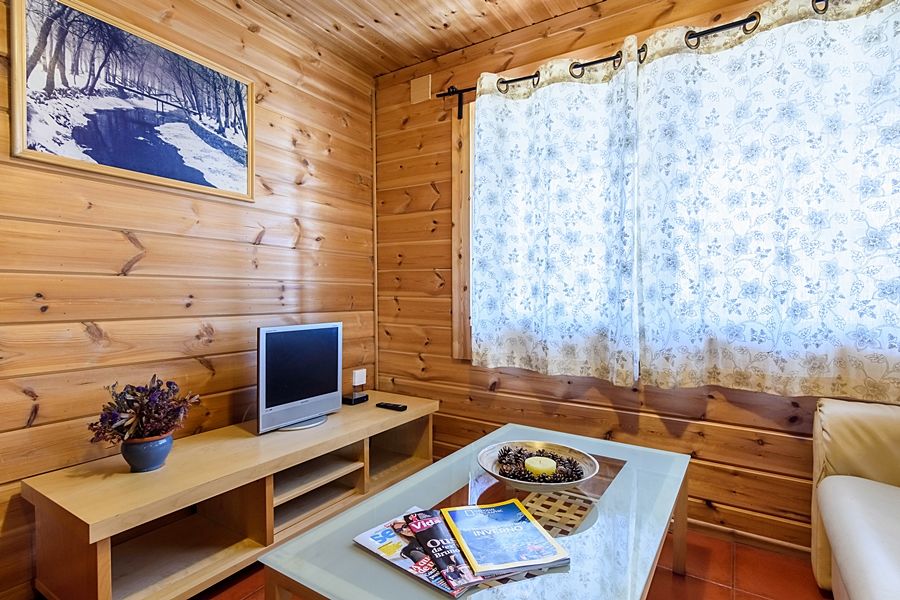 Luna Chalets Da Montanha - Serra Da Estrela Covilha Luaran gambar
