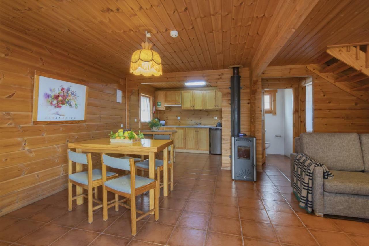 Luna Chalets Da Montanha - Serra Da Estrela Covilha Luaran gambar